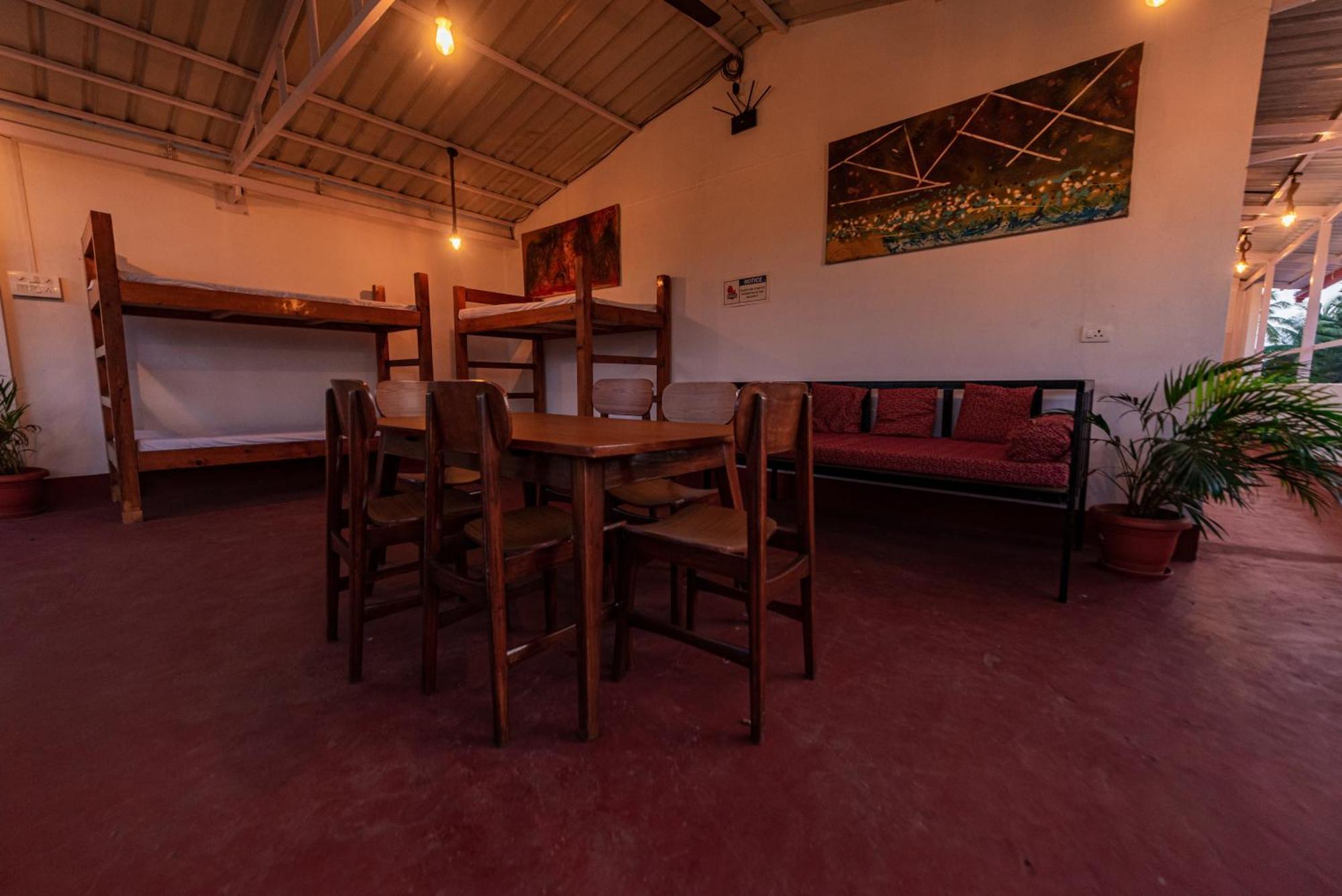 Hotel La Paulo'S Near Beach Resort モージム エクステリア 写真