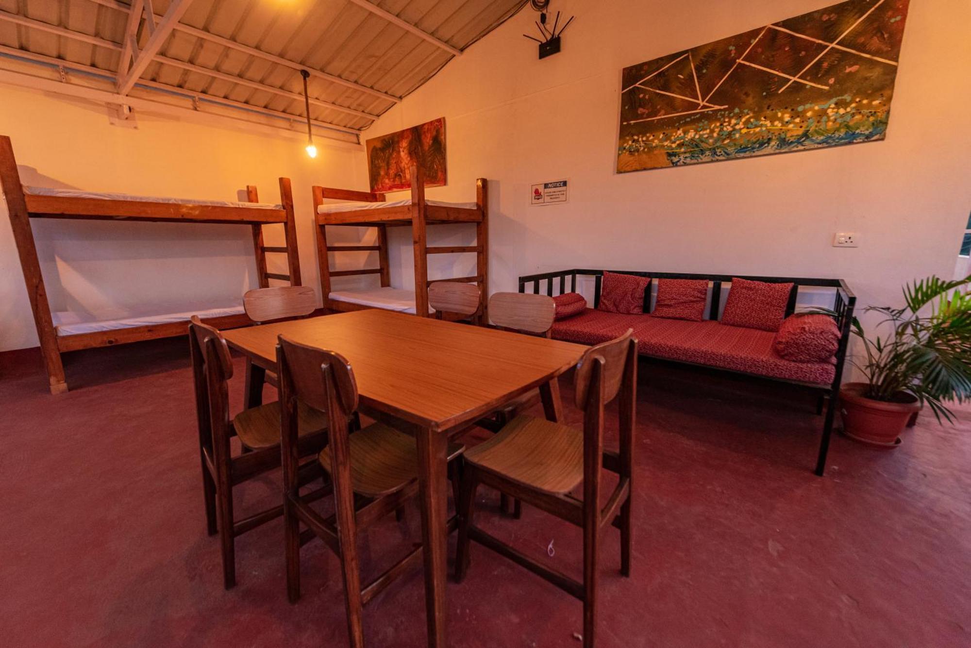 Hotel La Paulo'S Near Beach Resort モージム エクステリア 写真