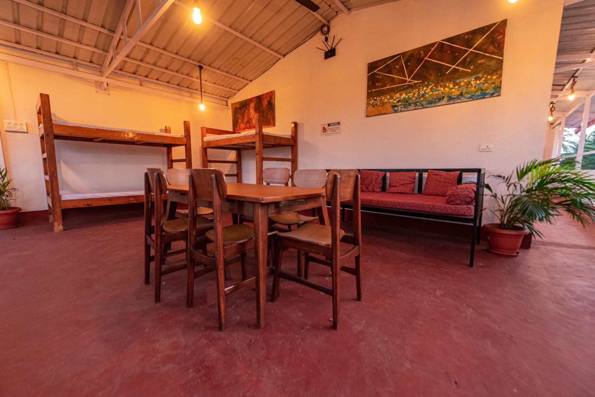 Hotel La Paulo'S Near Beach Resort モージム エクステリア 写真