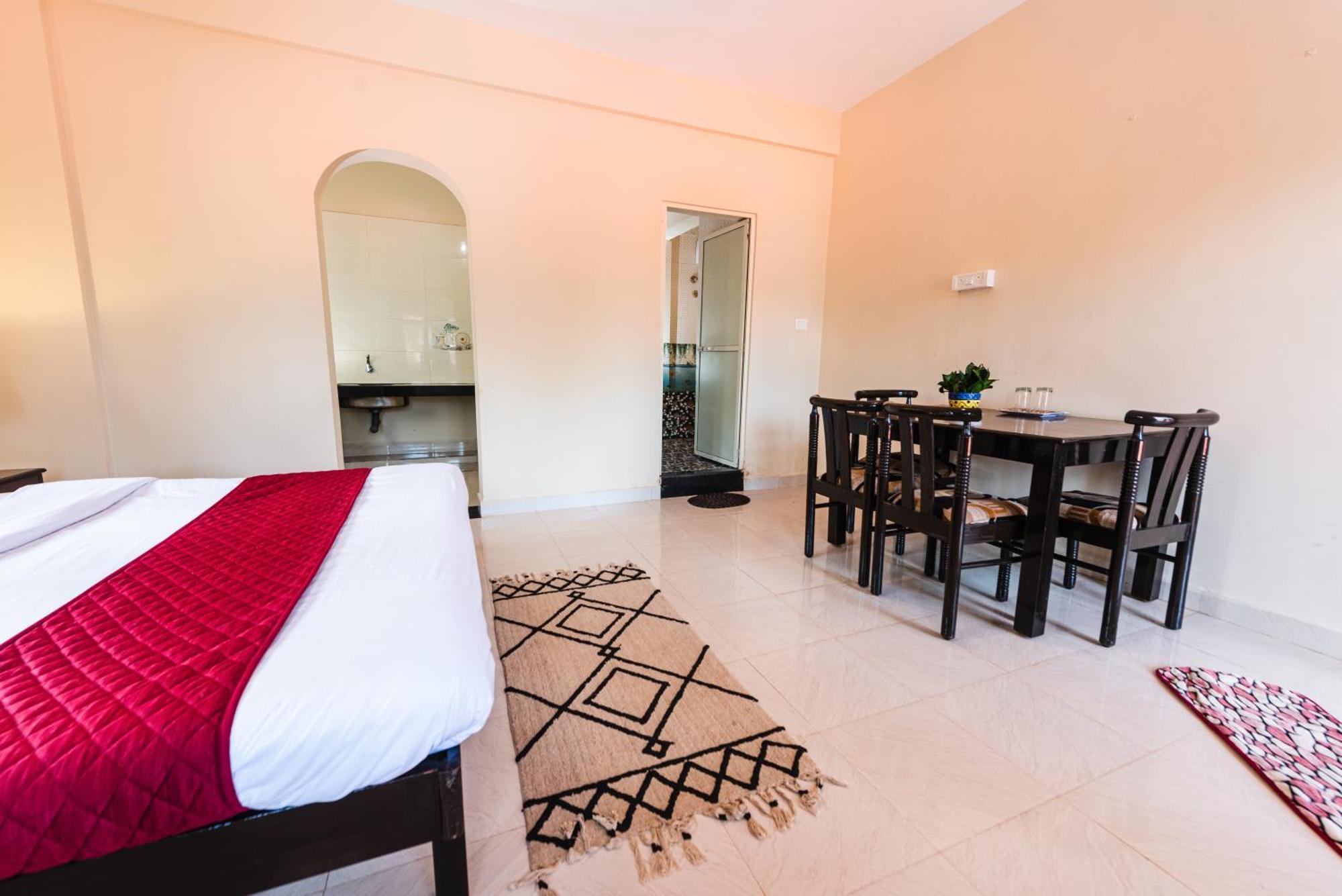 Hotel La Paulo'S Near Beach Resort モージム エクステリア 写真