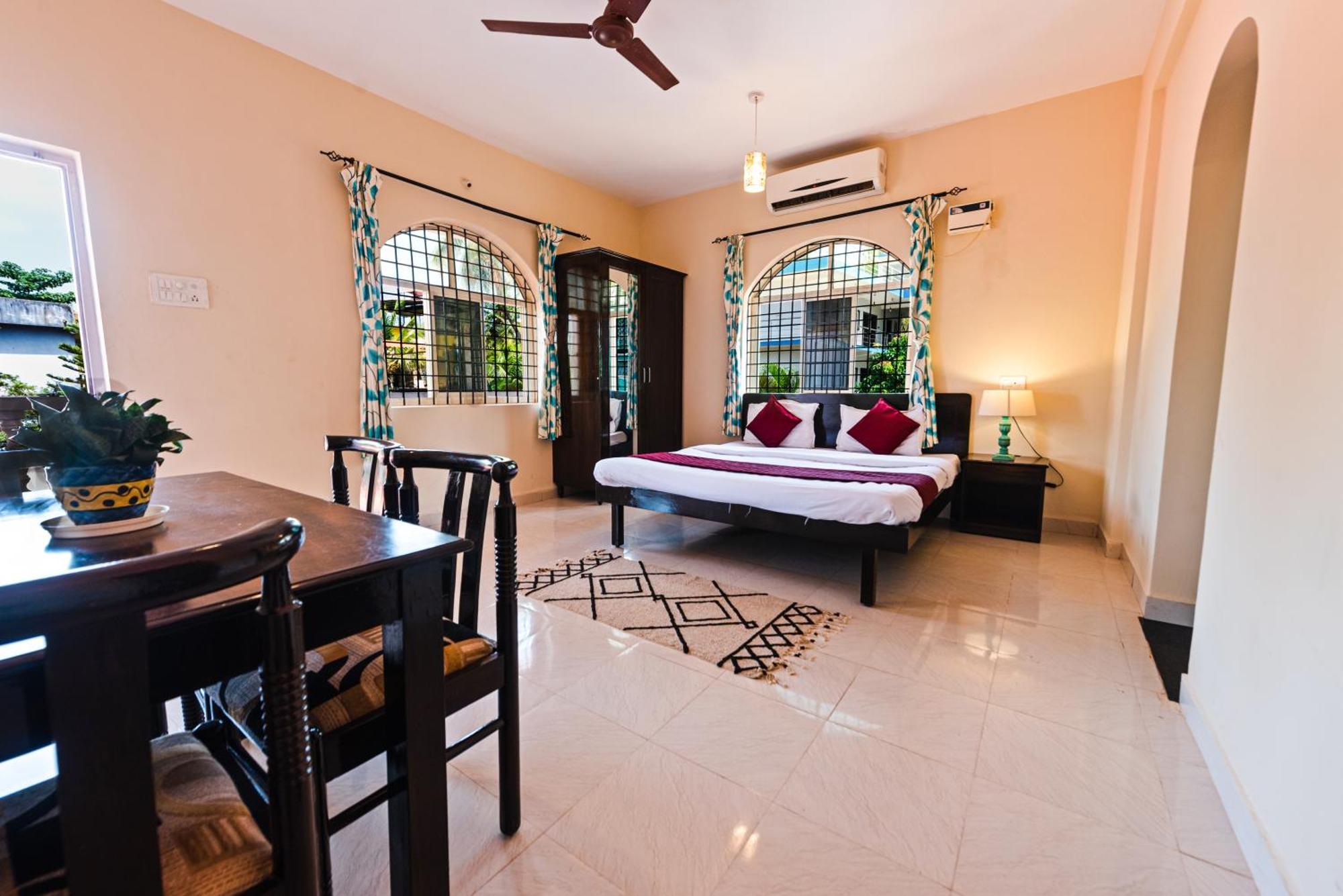 Hotel La Paulo'S Near Beach Resort モージム エクステリア 写真