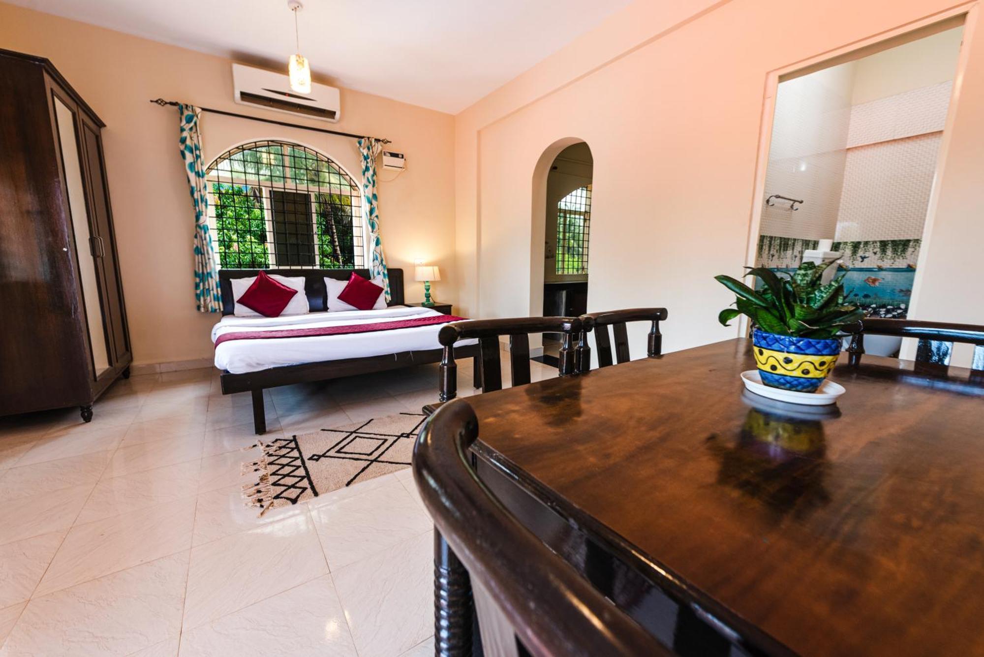 Hotel La Paulo'S Near Beach Resort モージム エクステリア 写真