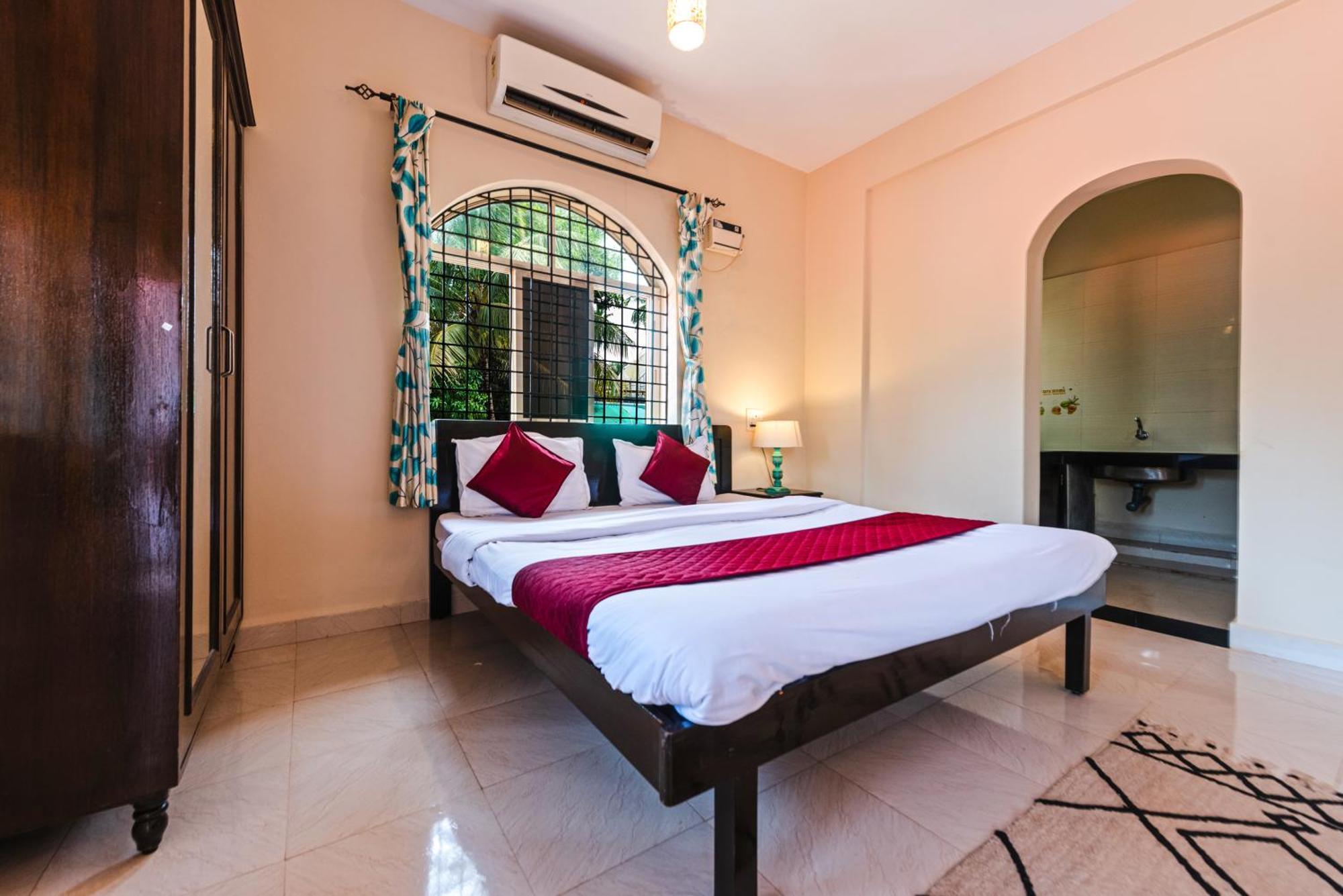 Hotel La Paulo'S Near Beach Resort モージム エクステリア 写真