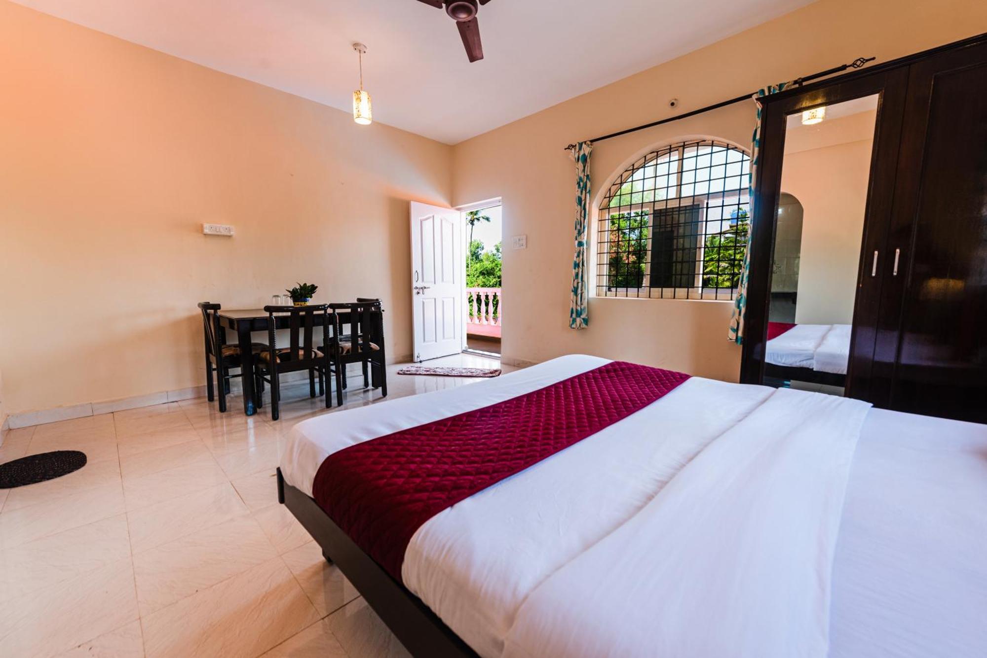 Hotel La Paulo'S Near Beach Resort モージム エクステリア 写真
