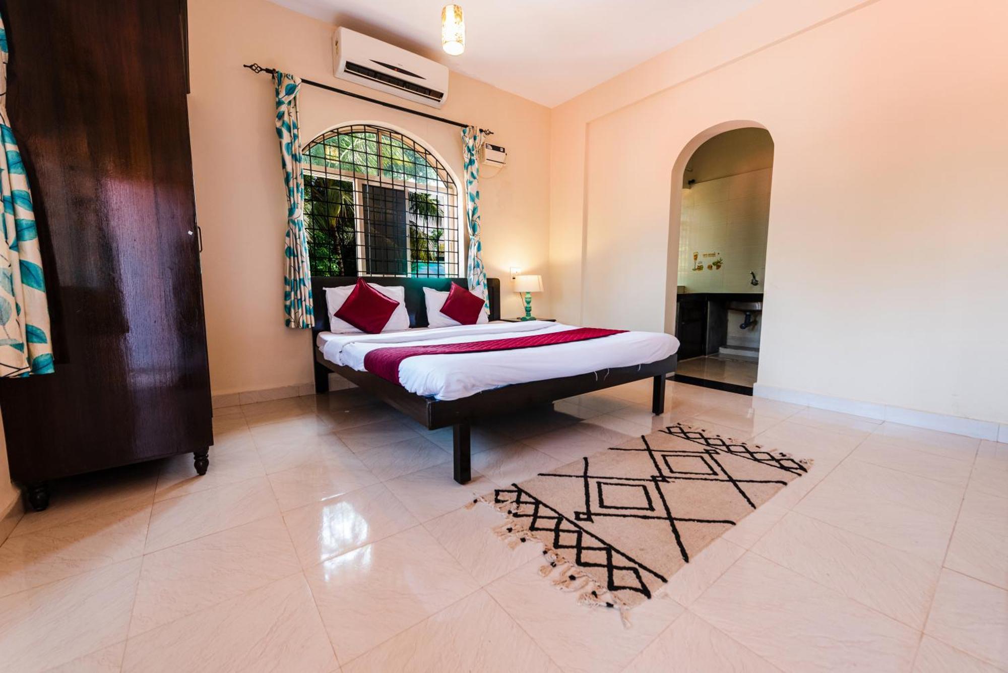 Hotel La Paulo'S Near Beach Resort モージム エクステリア 写真