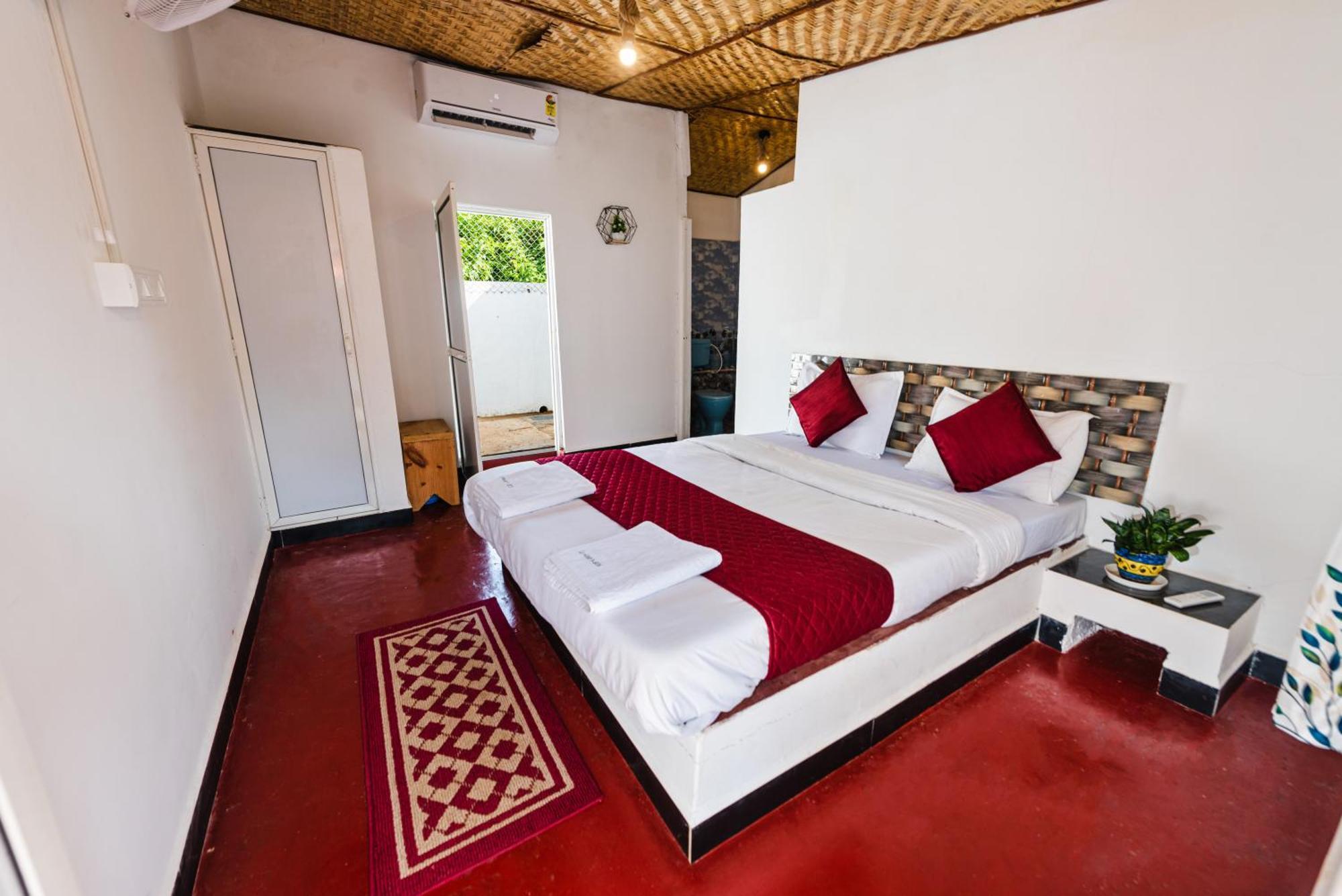Hotel La Paulo'S Near Beach Resort モージム エクステリア 写真