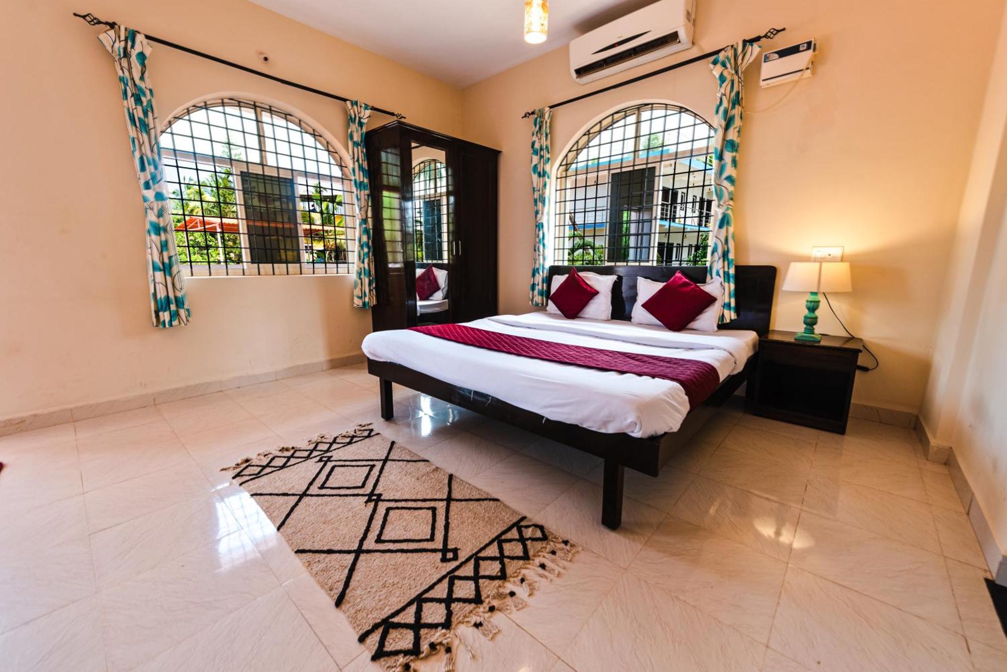 Hotel La Paulo'S Near Beach Resort モージム エクステリア 写真