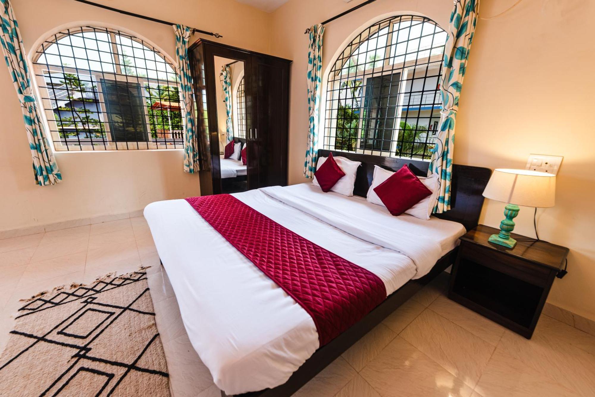 Hotel La Paulo'S Near Beach Resort モージム エクステリア 写真