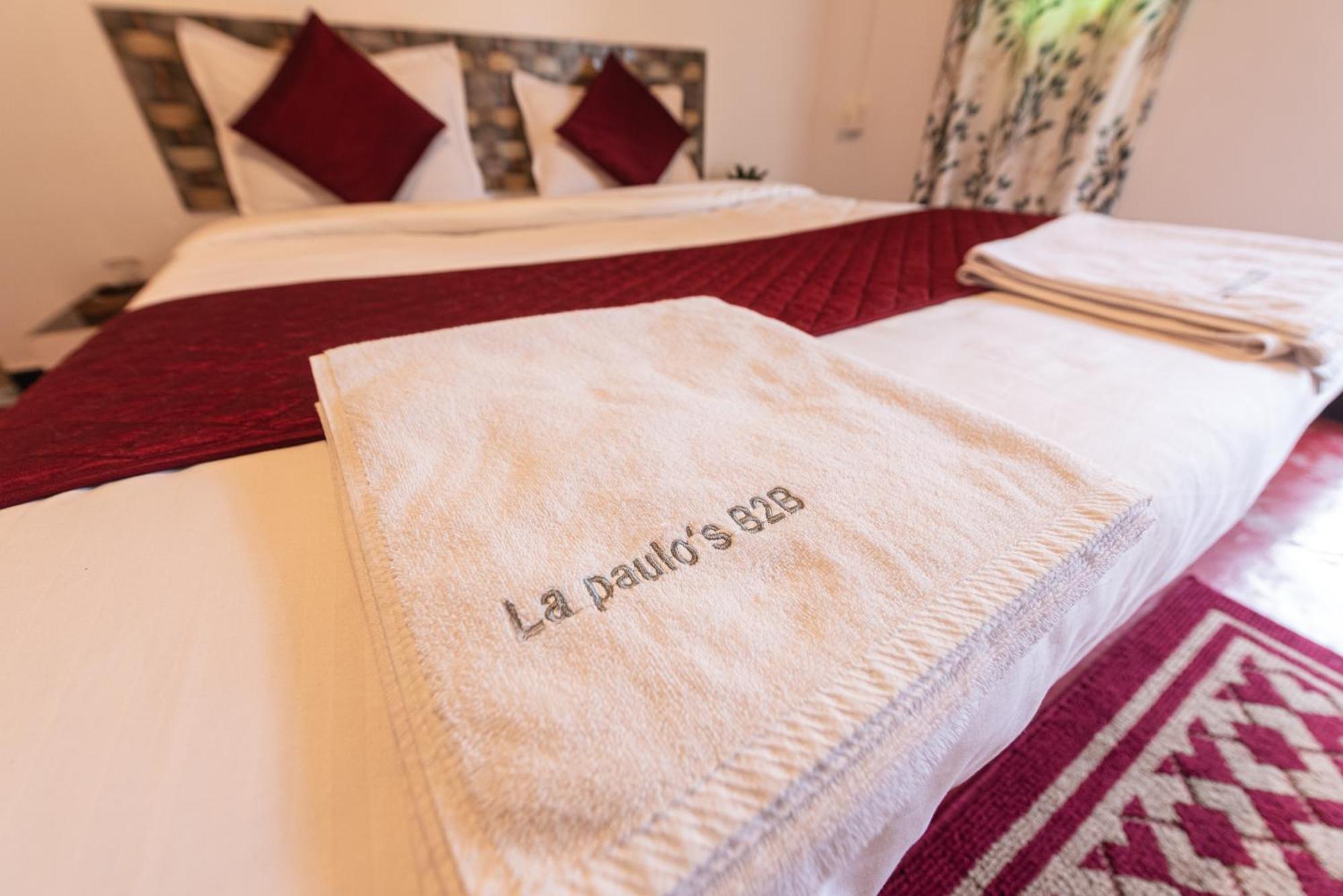 Hotel La Paulo'S Near Beach Resort モージム エクステリア 写真