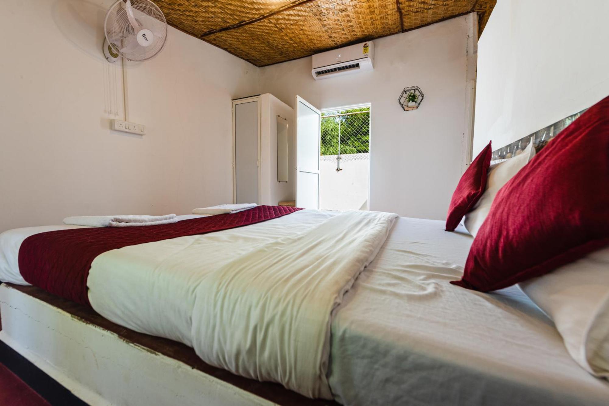 Hotel La Paulo'S Near Beach Resort モージム エクステリア 写真
