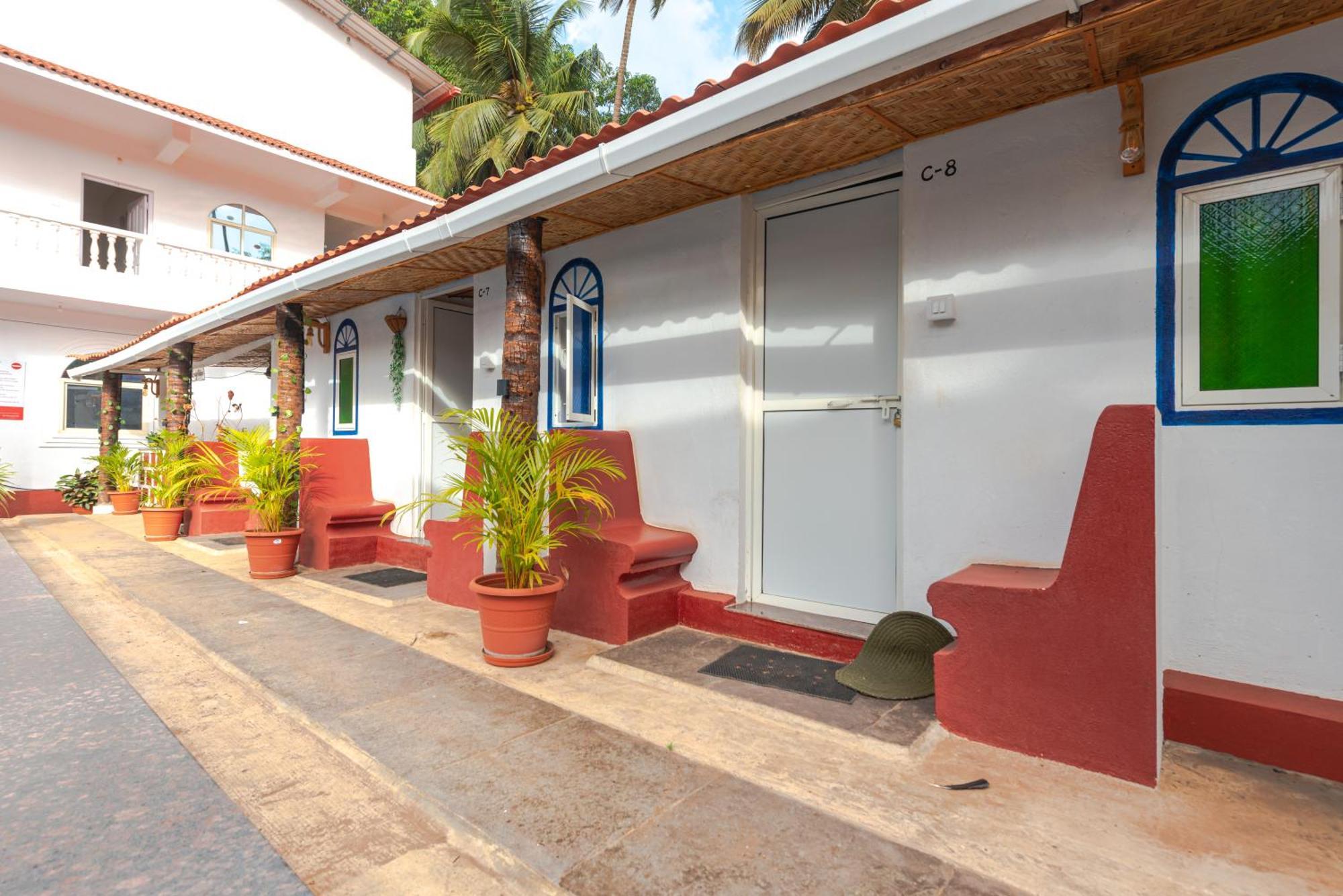 Hotel La Paulo'S Near Beach Resort モージム エクステリア 写真