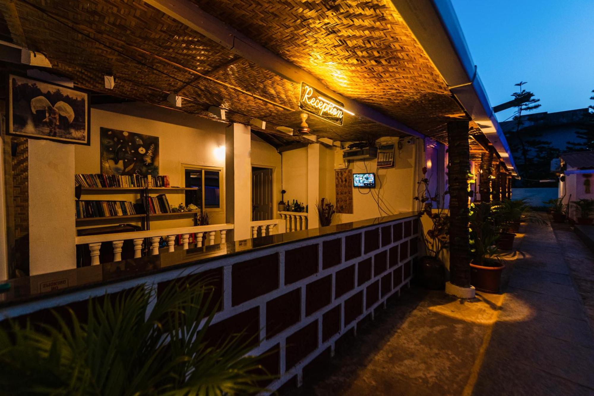 Hotel La Paulo'S Near Beach Resort モージム エクステリア 写真