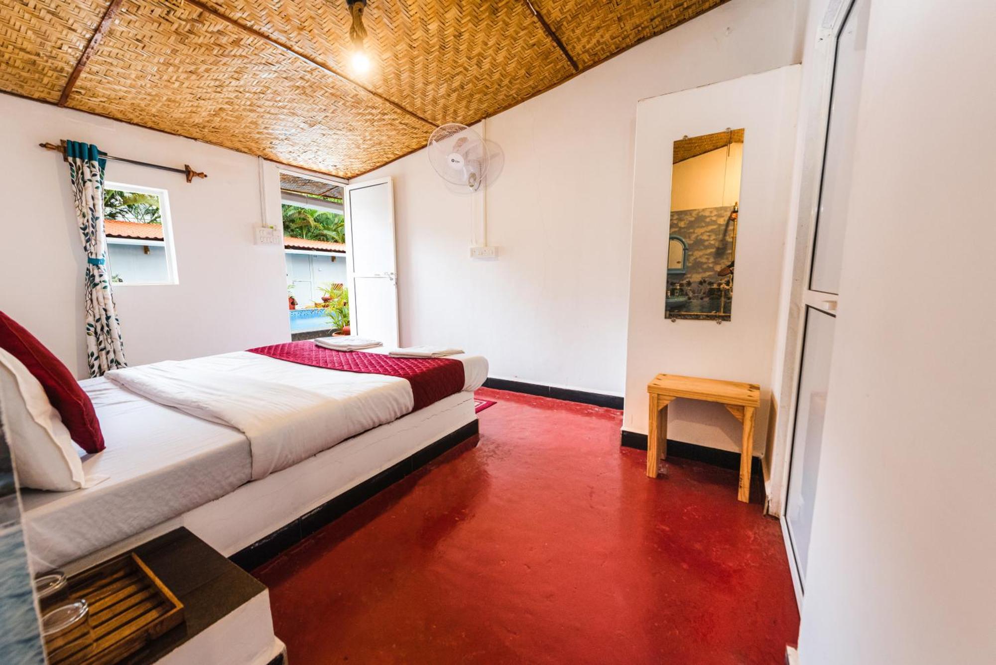 Hotel La Paulo'S Near Beach Resort モージム エクステリア 写真