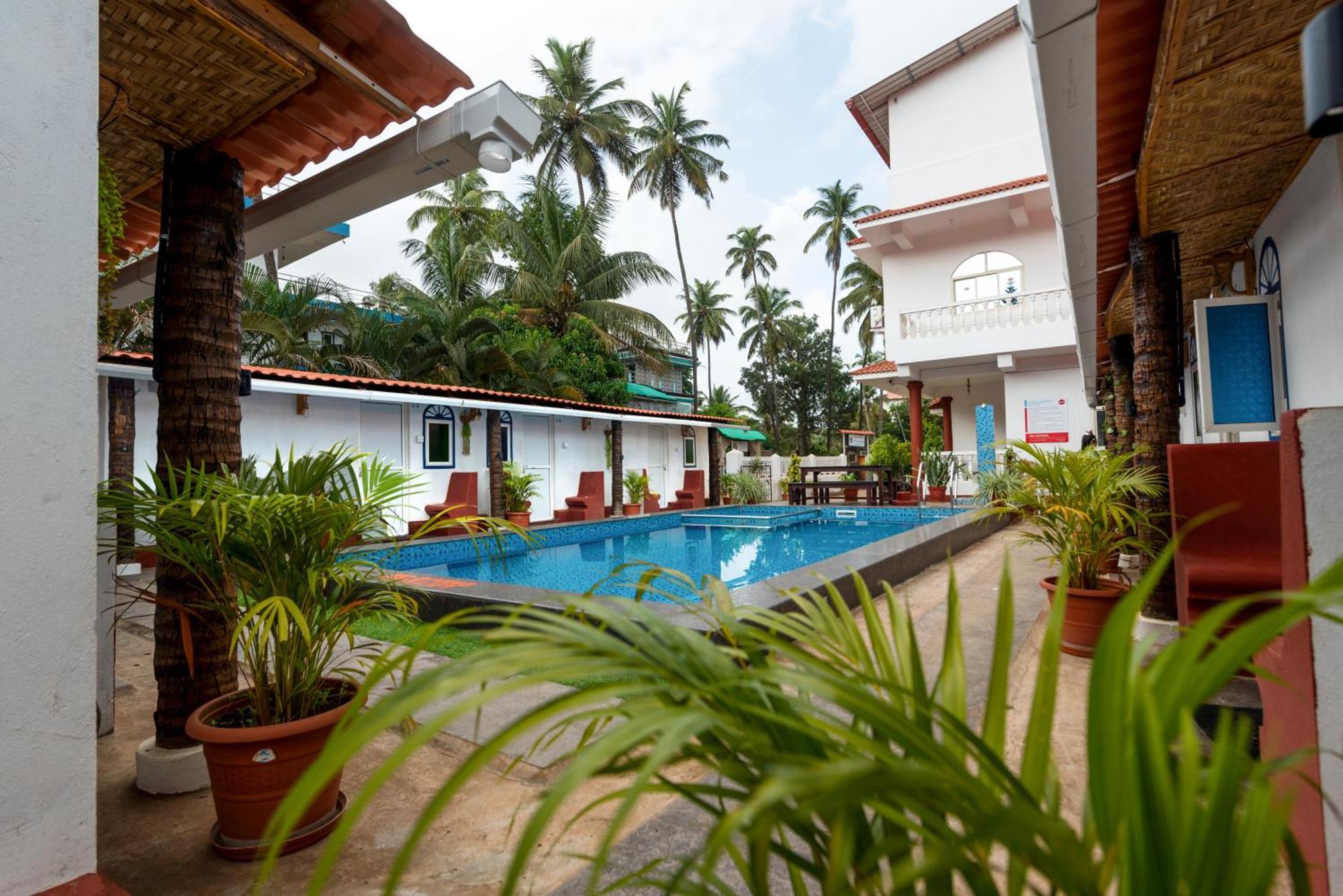 Hotel La Paulo'S Near Beach Resort モージム エクステリア 写真