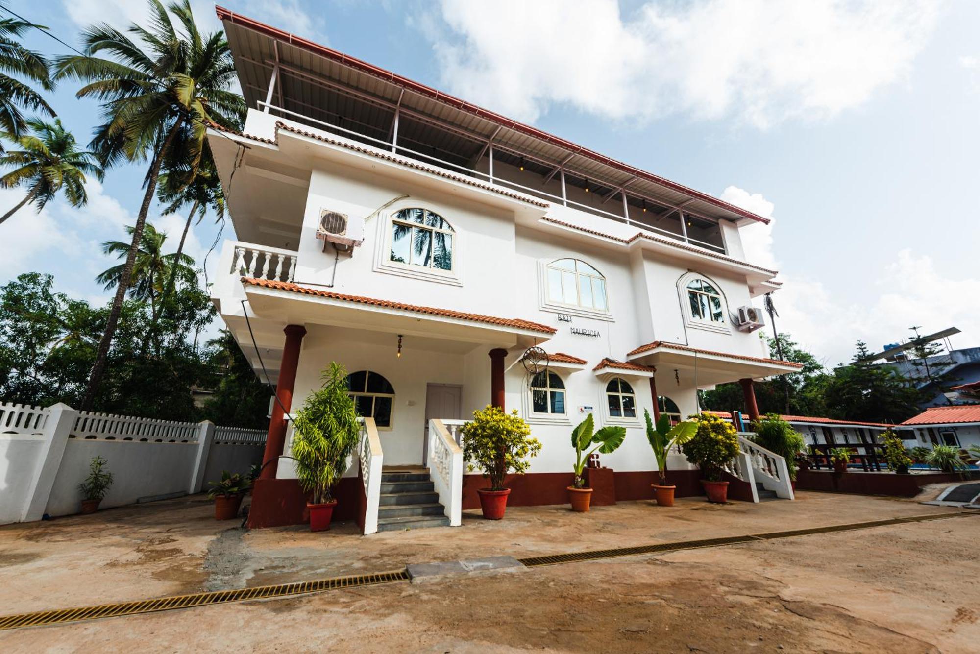 Hotel La Paulo'S Near Beach Resort モージム エクステリア 写真